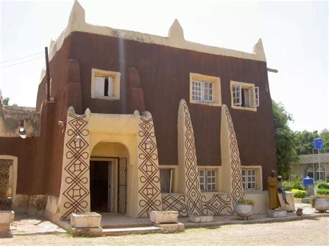  Buildings of Nigeria: A History of Styles and Construction! 