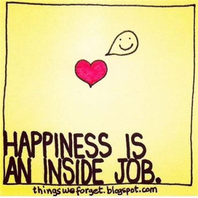  ¡Happiness Is an Inside Job: Un viaje hacia la serenidad desde las tradiciones budistas!