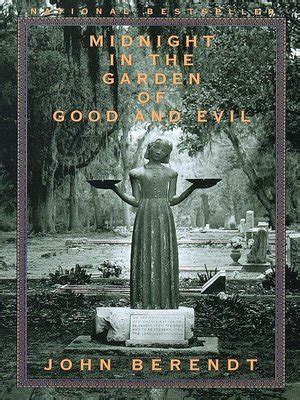  Midnight in the Garden of Good and Evil: Una Historia Gótica y Luminosa del Sur Americano