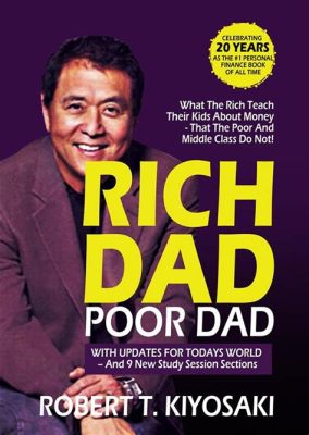  Rich Dad Poor Dad: Una Odisea Financiera Entre Mentores y Secretos