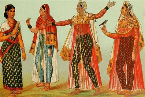 ¡El Vestido: Una Exploración Profunda de la Cultura India a Través del Lenguaje Textil!