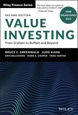  Value Investing: From Graham to Buffett and Beyond! A Journey Through Time and Financial Wisdom